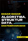 Dasar-Dasar Algoritma, Struktur Data, dan Pemograman