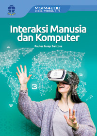 Interaksi Manusia dan Komputer