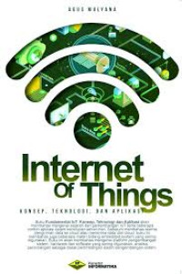 Internet of Things (Konsep, Teknologi, dan Aplikasi)