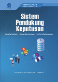 Sistem Pendukung Keputusan