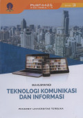 Teknologi Komunikasi dan Informasi