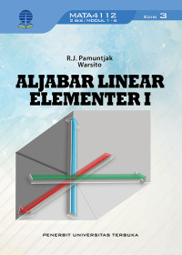 Aljabar Linear Elementer I