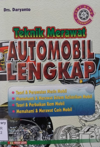 TEKNIK MERAWAT AUTOMOBIL LENGKAP