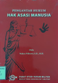 Pengantar Hukum Hak Asasi Manusia